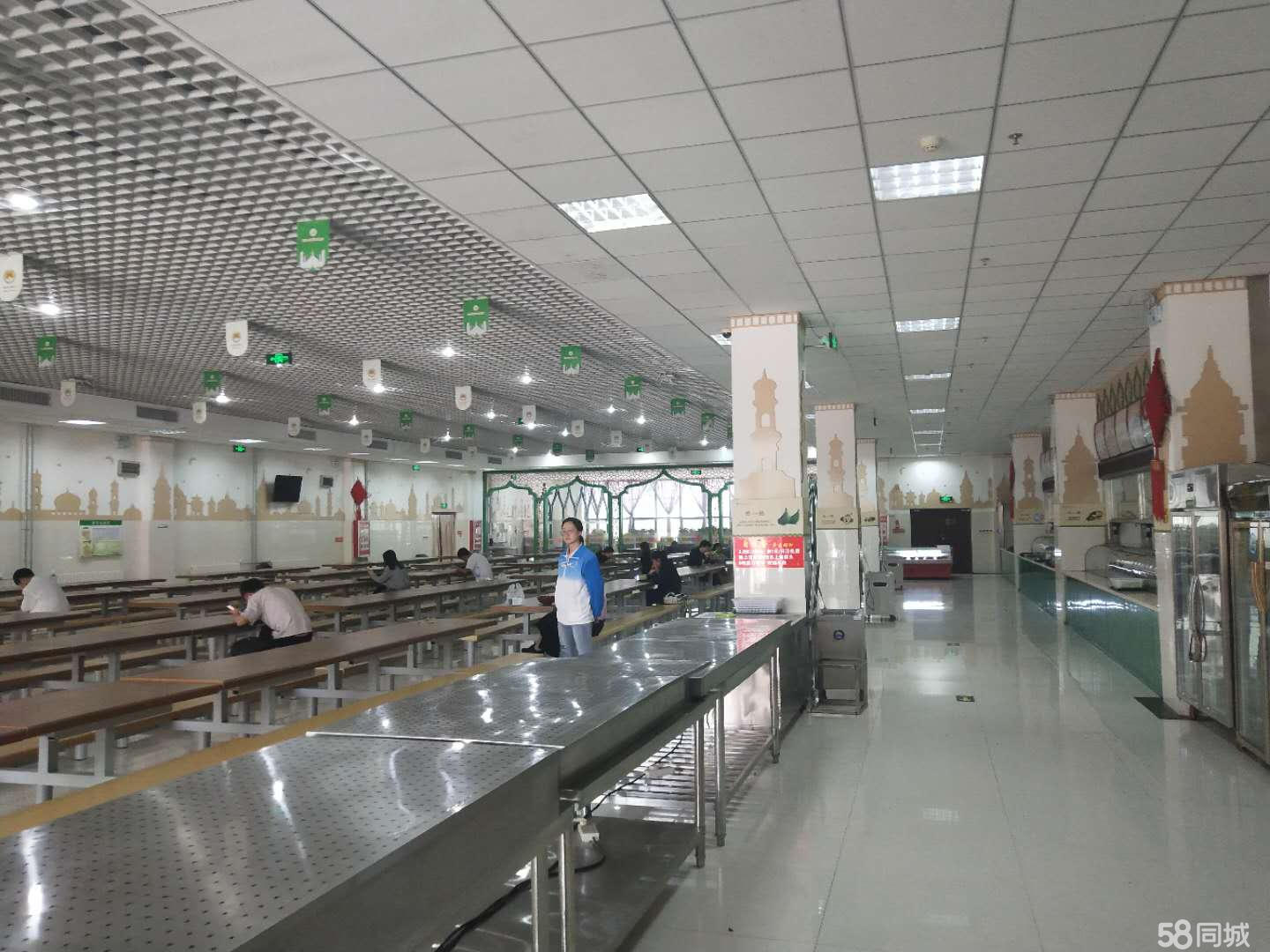 最新封闭学校食堂招租,最新封闭学校食堂招租🍱🍔🍜