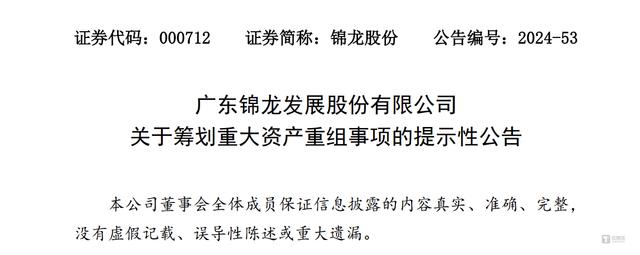 锦龙股份最新消息全面解读与分析