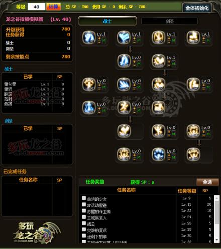 龙之谷加点模拟器最新版本,龙之谷加点模拟器最新版本，游戏攻略与解析