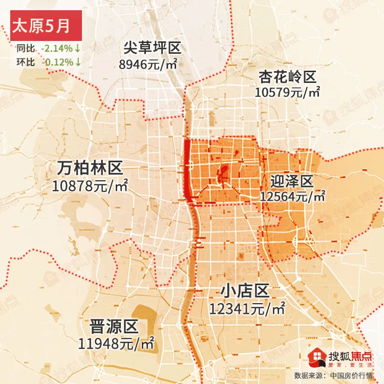 太原公园美地最新房价动态，深度解析与纪实