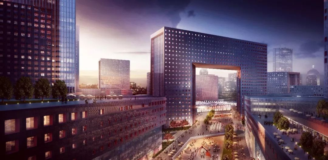 大厂划入北京，城市发展的最新动态与新浪潮
