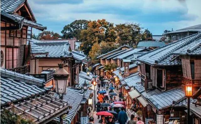 大连日本风情街最新官方消息揭秘，日常温馨风情街生活