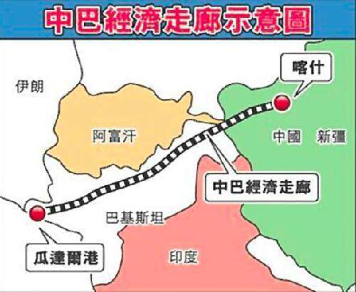 中巴经济走廊最新成果发布，展现合作新进展的里程碑事件