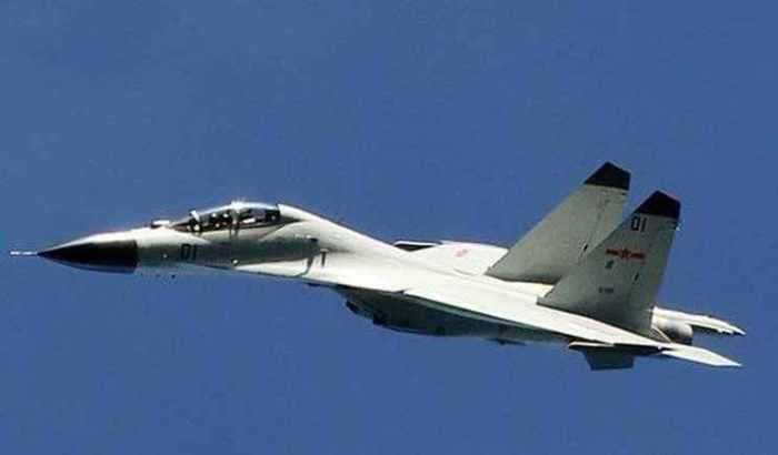 中国歼-20战机，空中力量的崭新代表，震撼全球！
