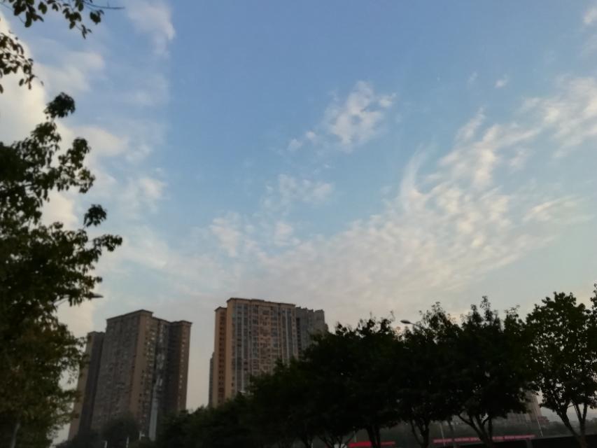 汉台区最新天气预报更新通知