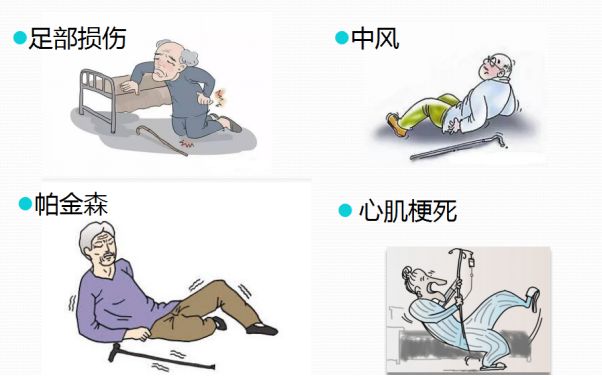 最新跌倒坠床原因分析，一场意外的温馨日常背后的故事