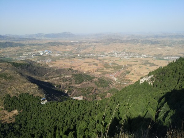 长清区马山镇，触摸自然脉搏，探寻内心宁静的胜地