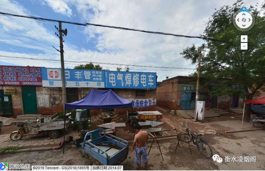 衡水市区最新地图，揭示城市发展的脉络探索