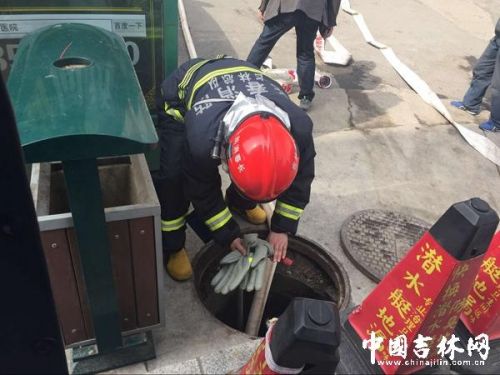 南皮新闻车祸事件，温情瞬间成焦点