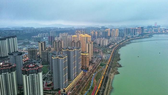 南充嘉陵区最新房价揭秘，热门楼盘、趋势及价格分析
