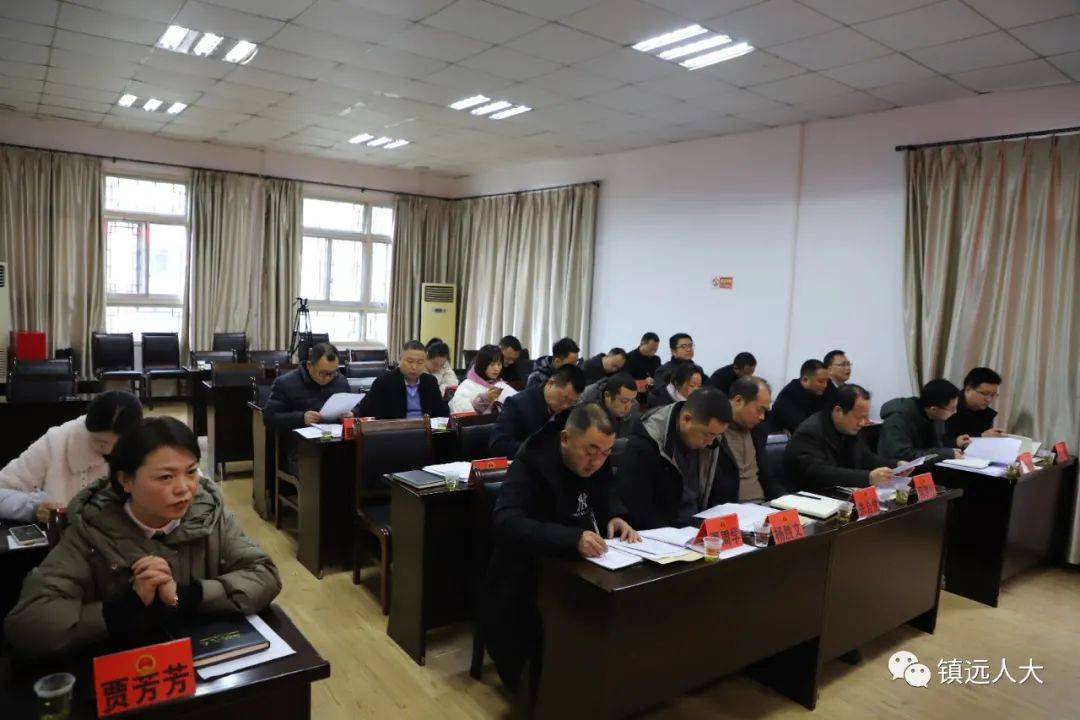 镇远县最新人事任免动态及解析
