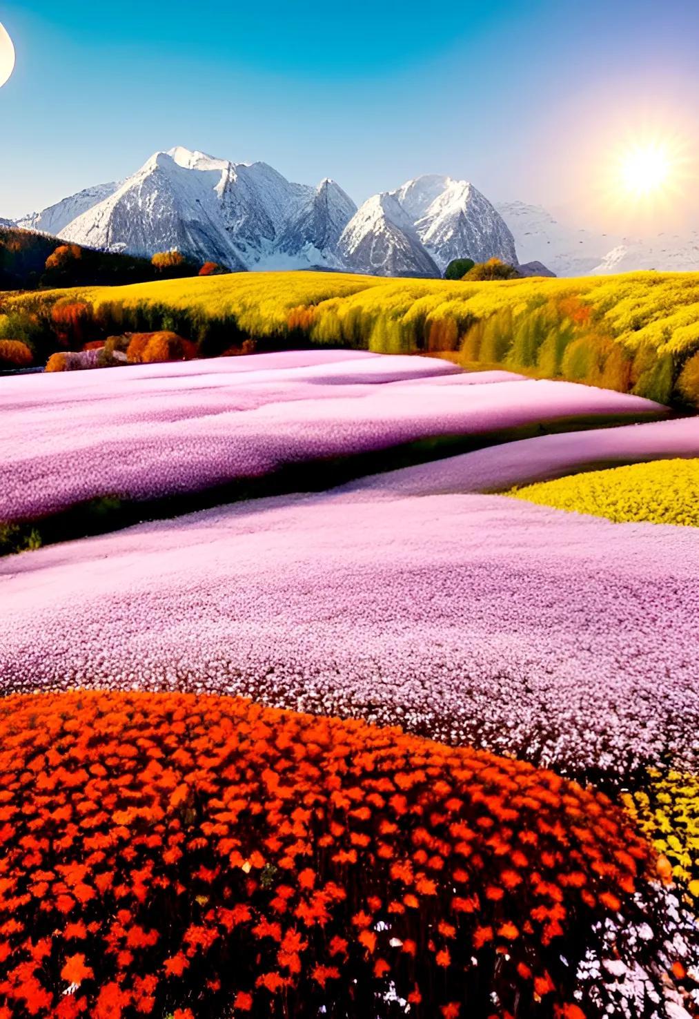 探索自然美景的治愈之旅，最新旅行套路揭秘