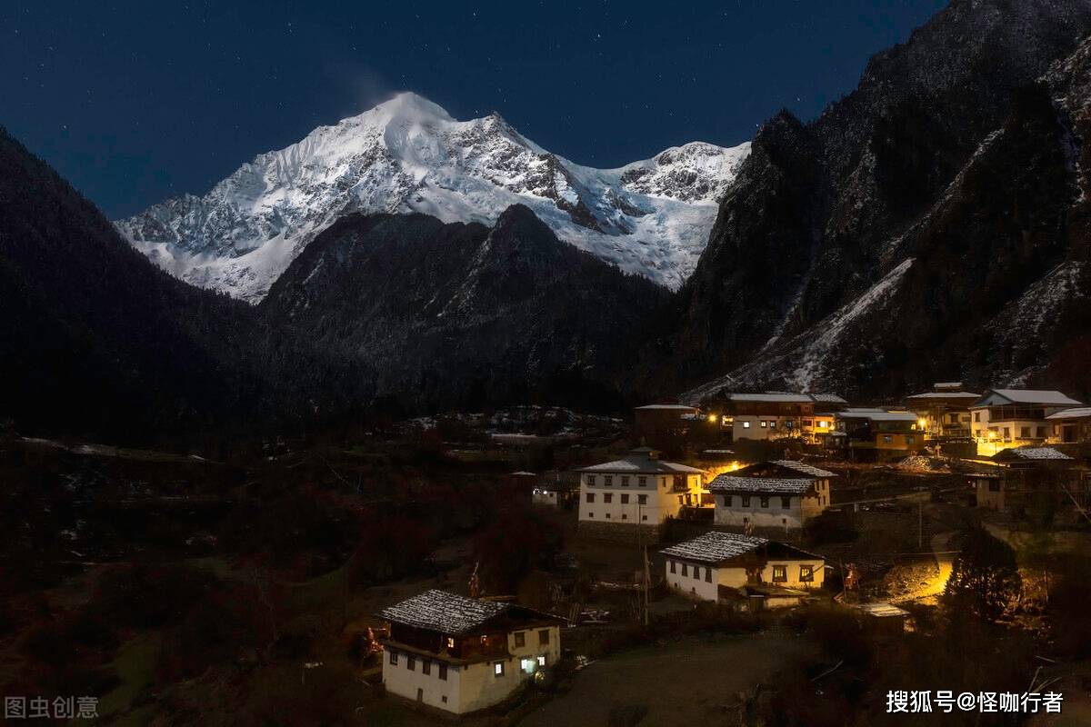 自然美景探险之旅，最新堂之旅