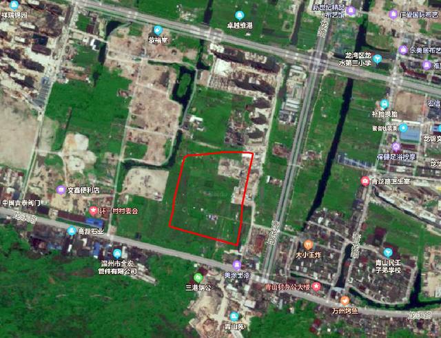 温州土地出让最新动态更新，最新消息汇总
