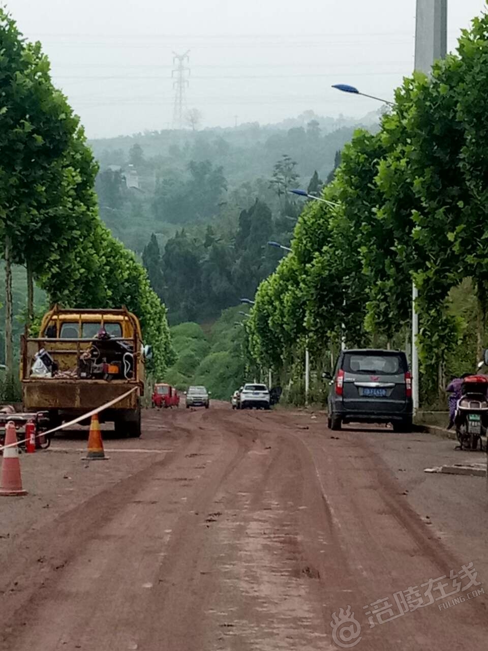 南江木涪路最新消息,南江木涪路的温馨故事