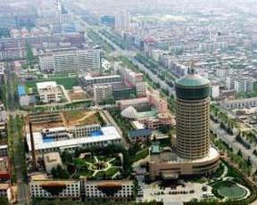 灵宝城市西区最新动态报道