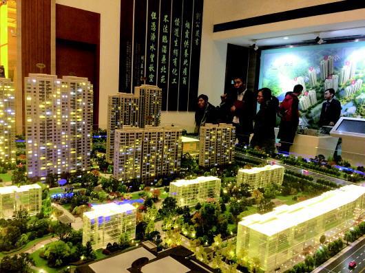 商河最新房价动态，科技重塑居住体验，引领未来生活新潮流