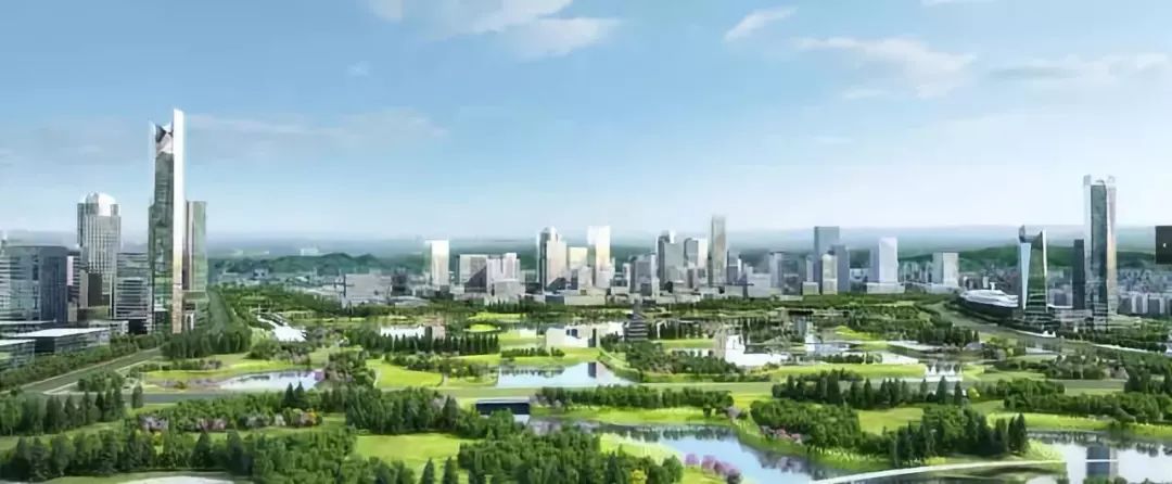 简阳三岔新城最新规划引领未来新生活，科技重塑城市蓝图