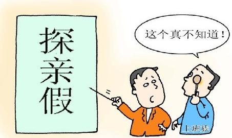 深度解析与观点阐述，探亲假最新规定及其影响