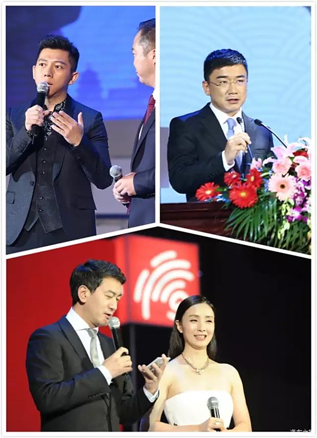 昆山电视台主持人风采，自信与成就感的源泉