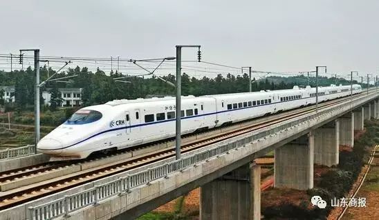 菏泽京九高铁最新动态，科技与速度的融合，开启新时代高铁之旅