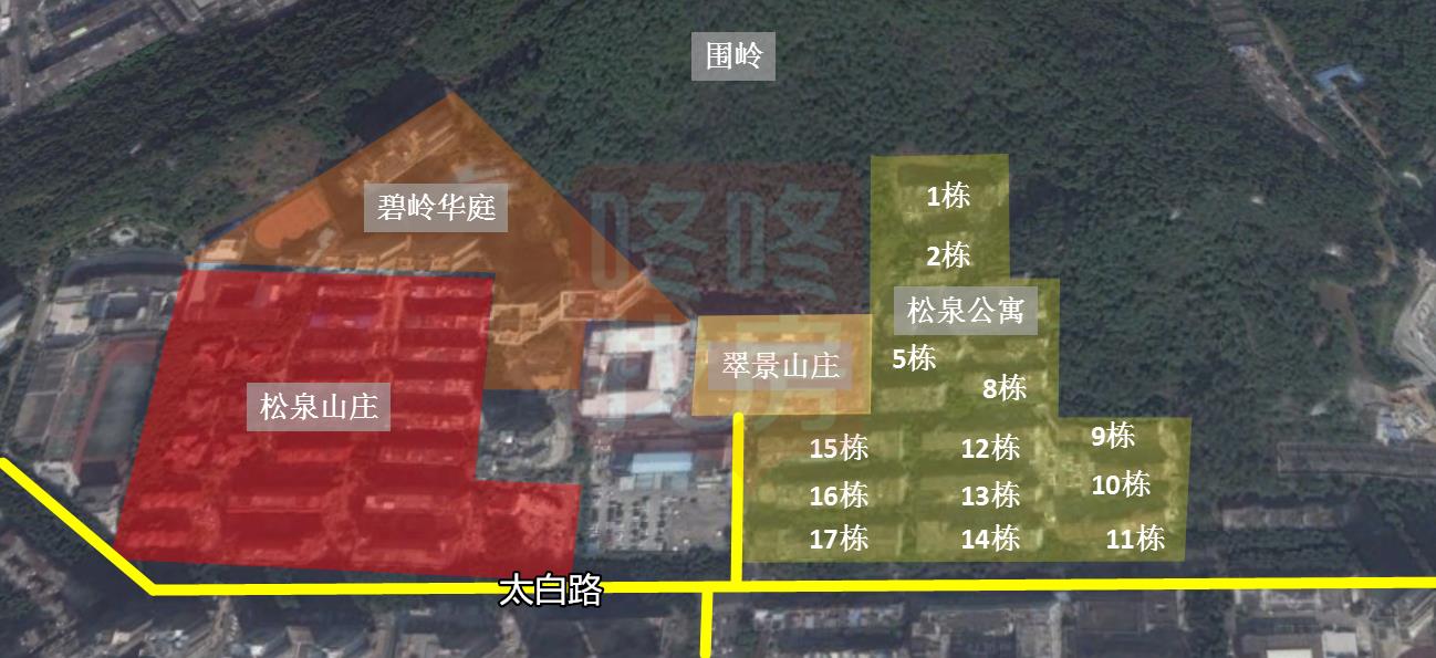 松泉公寓旧改最新动态，自然美景的探索之旅启程