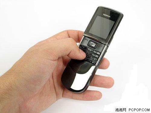 诺基亚8800最新报价及市场走势分析，个人观点汇总