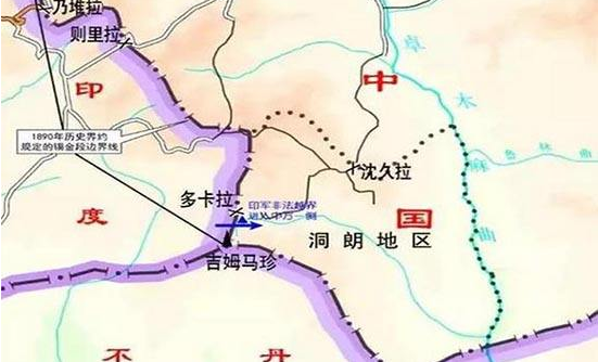 中的对峙最新消息更新