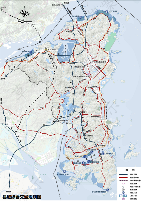 贵溪最新公路规划图，塑造未来交通蓝图，展望发展之路