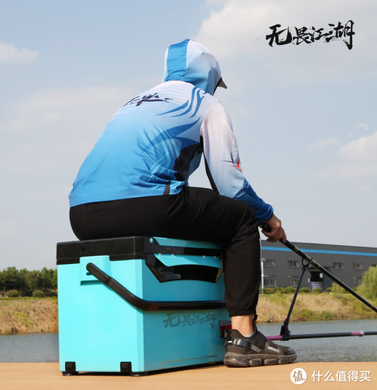 最新钓箱，自然探索之旅的轻松启程