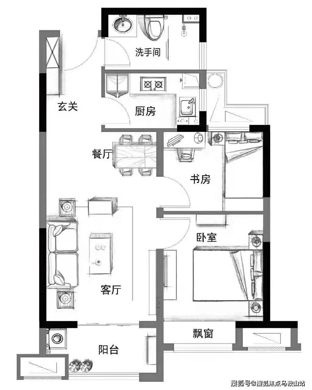 科技重塑生活体验，最新背影图展现未来风采