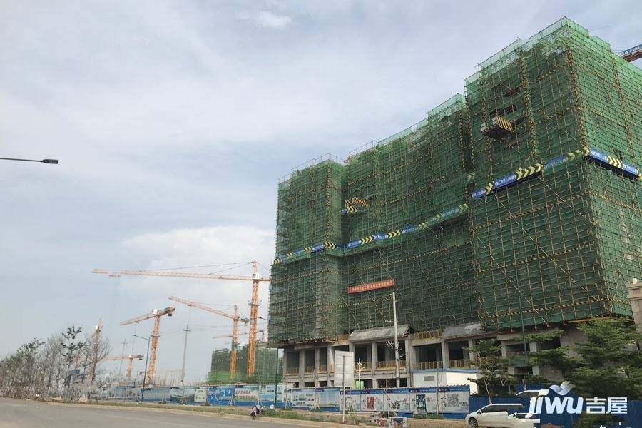 建工城最新动态速递