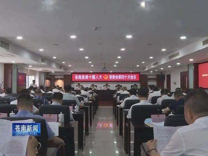 苍南最新干部任免动态及解析