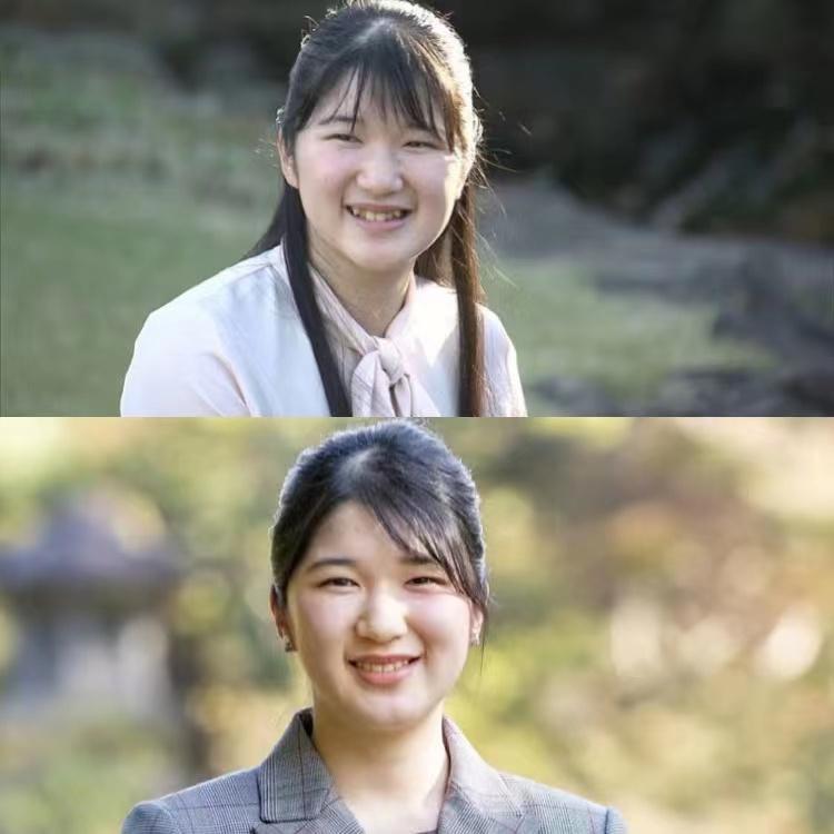 爱子公主的最新动态 ✨