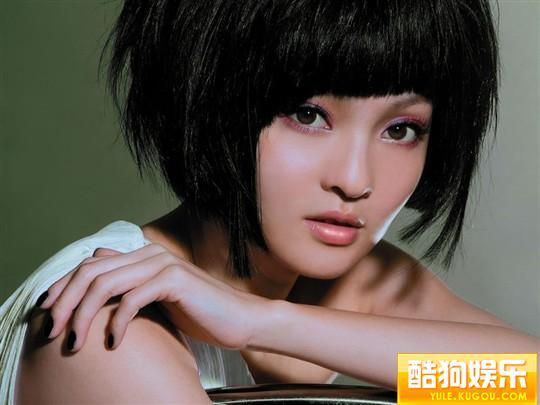 张韶涵最新发型揭秘，发型背后的温馨故事