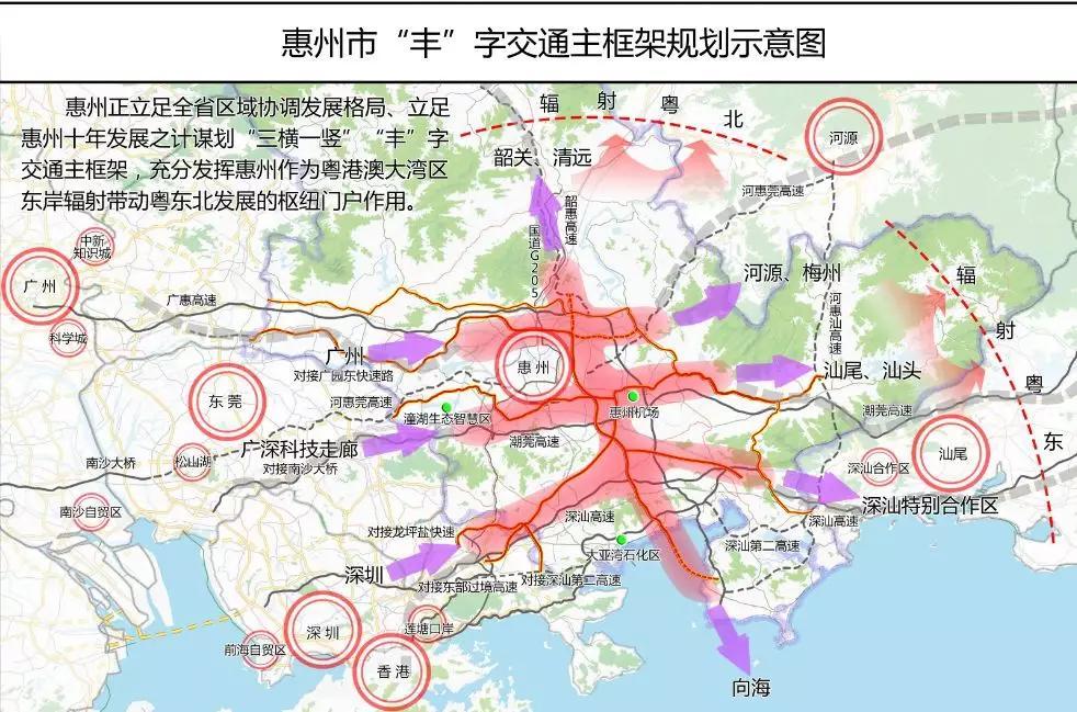 洪江区最新公路规划图揭秘，未来交通蓝图展望