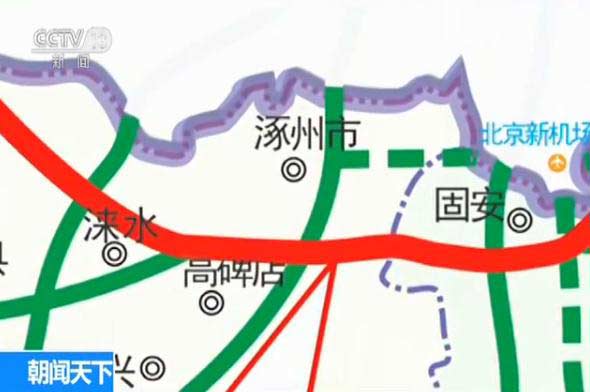 北京大外环最新动态，城市脉络焕新，自信活力倍增