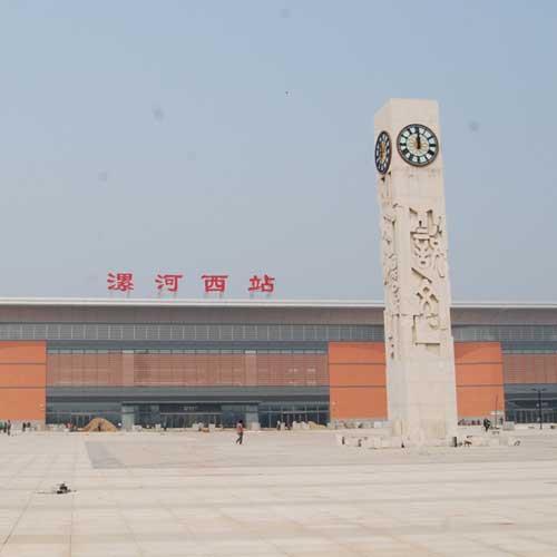 商丘高铁站最新规划图详解