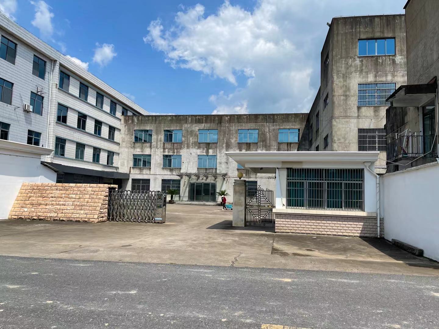 江山市最新厂房出租信息及租赁步骤指南