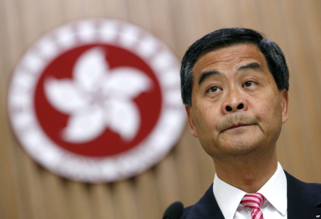 香港特首选举最新动态及消息更新