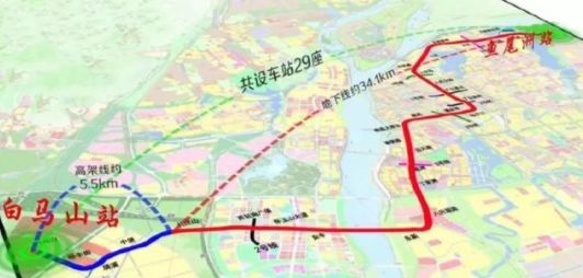 南昌四号地铁最新动态，温馨旅程新进展揭秘
