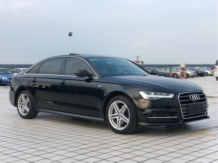 上海奥迪A6L最新价格揭秘，小巷深处的豪华车体验价格