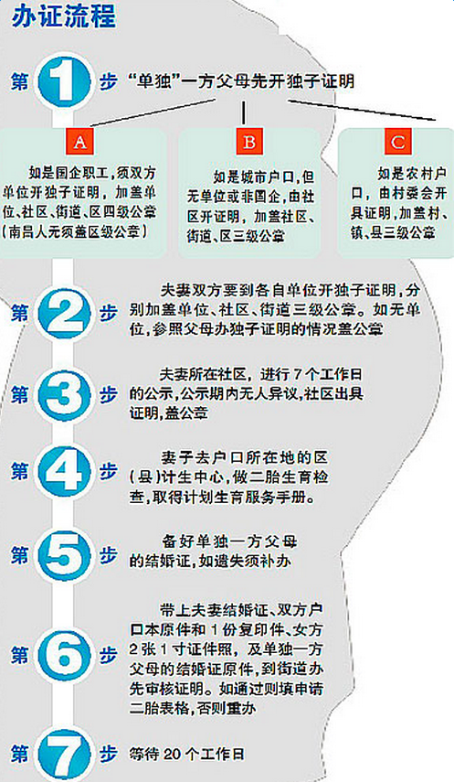 湖北单独二胎政策最新动态
