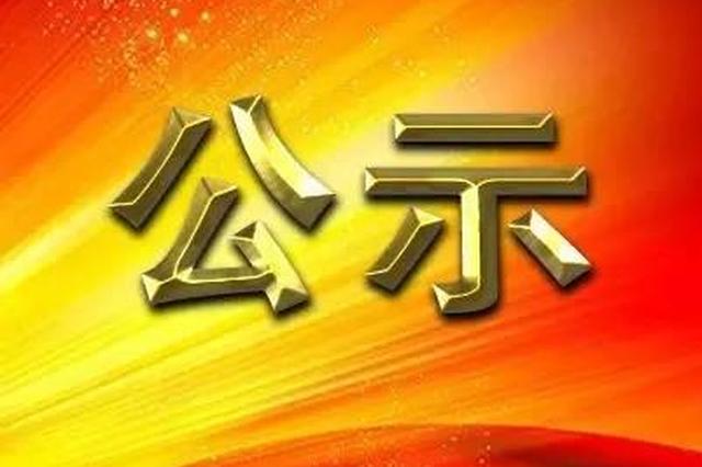 甘肃省委组织部最新公示，牵动人心的小故事揭晓