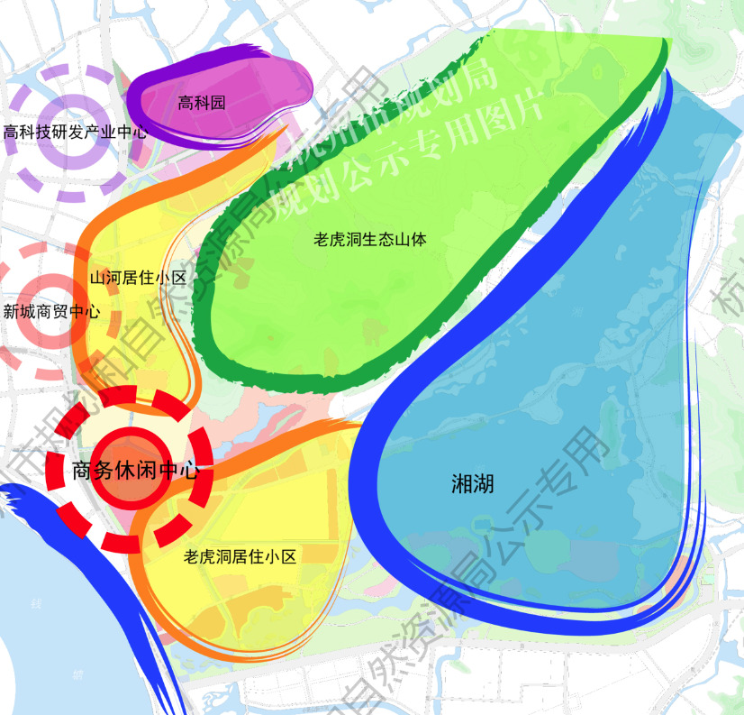 湘湖四期最新规划图,湘湖四期最新规划图揭秘，未来蓝图展望