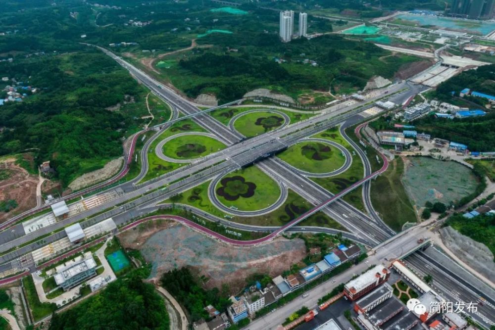 简阳新机场最新动态，新时代的航空枢纽崛起