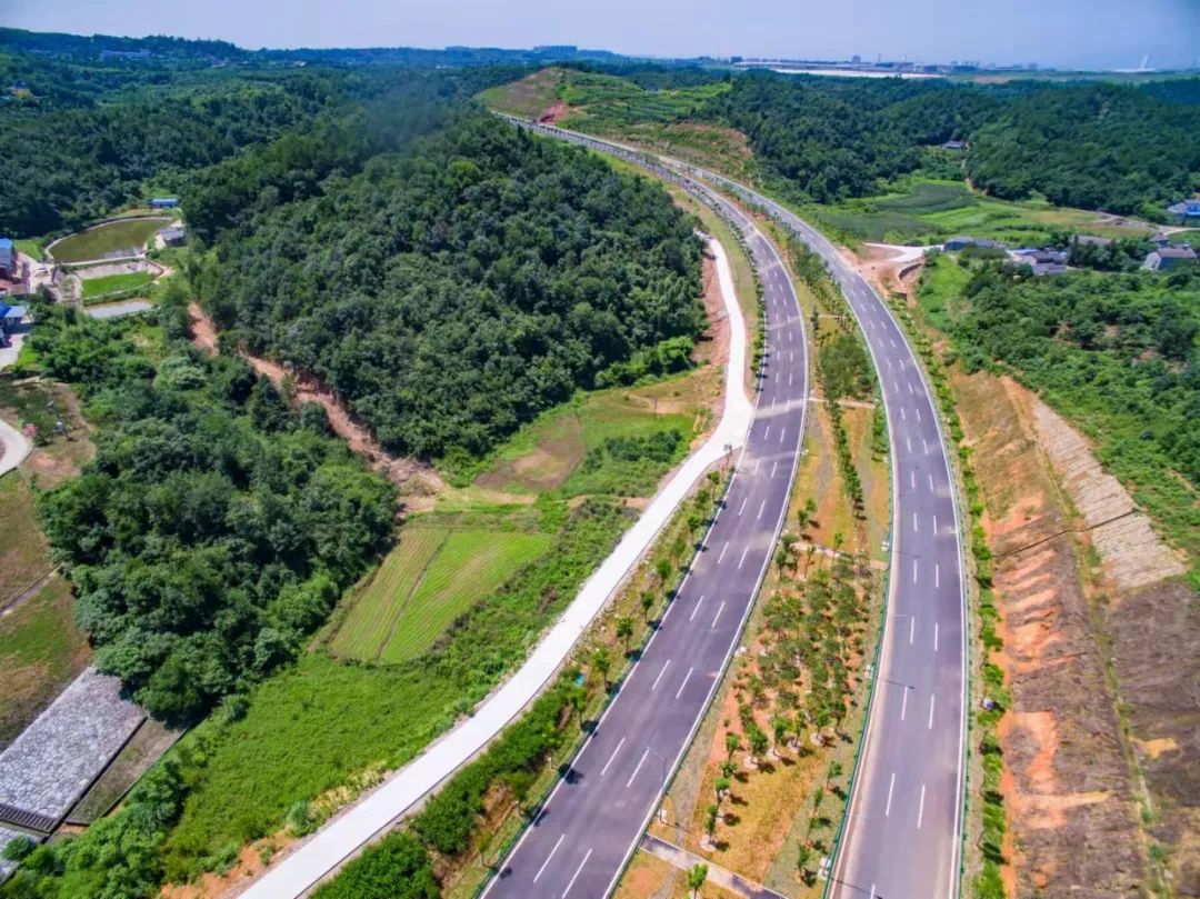武禄高速公路最新动态，科技驱动未来，智能出行体验升级