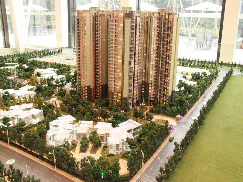 恒大西锦城最新二手房市场概览与房源信息解析