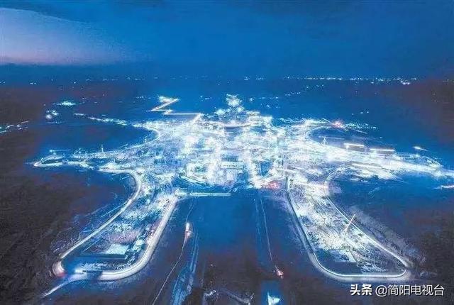 四川简阳机场最新消息,四川简阳机场最新消息，科技巨擘重塑航空体验
