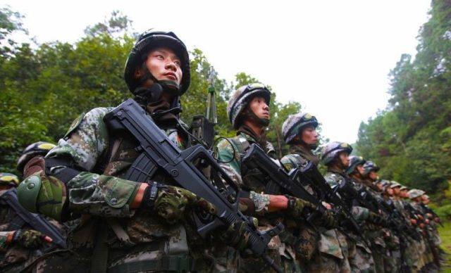 揭秘中国人民解放军陆军第八十三集团军的最新编制